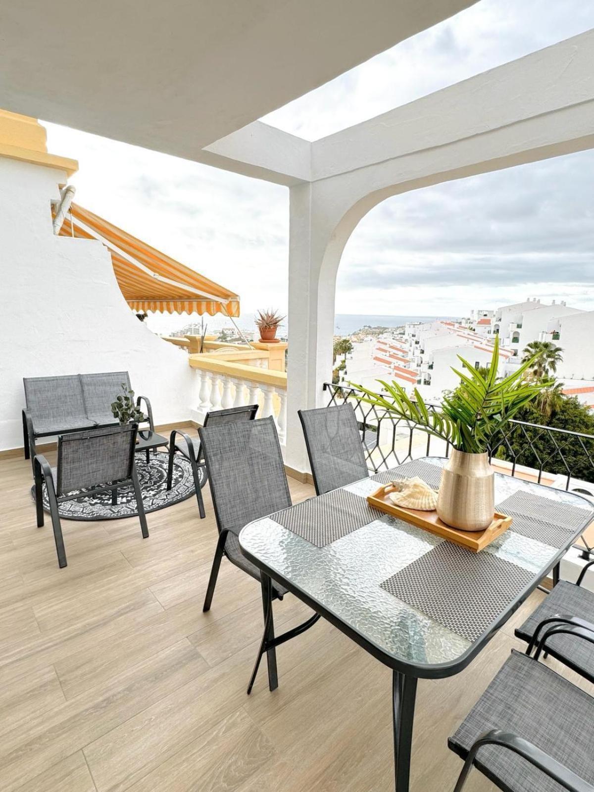 Hipnautic Vibes 1Br Apt W-Poolocean View Near Aqualand, Wifi, Netflix, Free Parking, 2 Pools Access Costa Adeje (Tenerife) Exterior foto